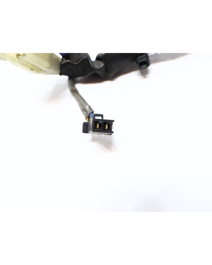 Yamaha XVS 1100 Dragstar, omkopplare vänster