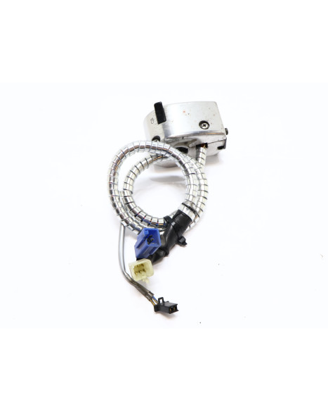 Yamaha XVS 1100 Dragstar, omkopplare vänster