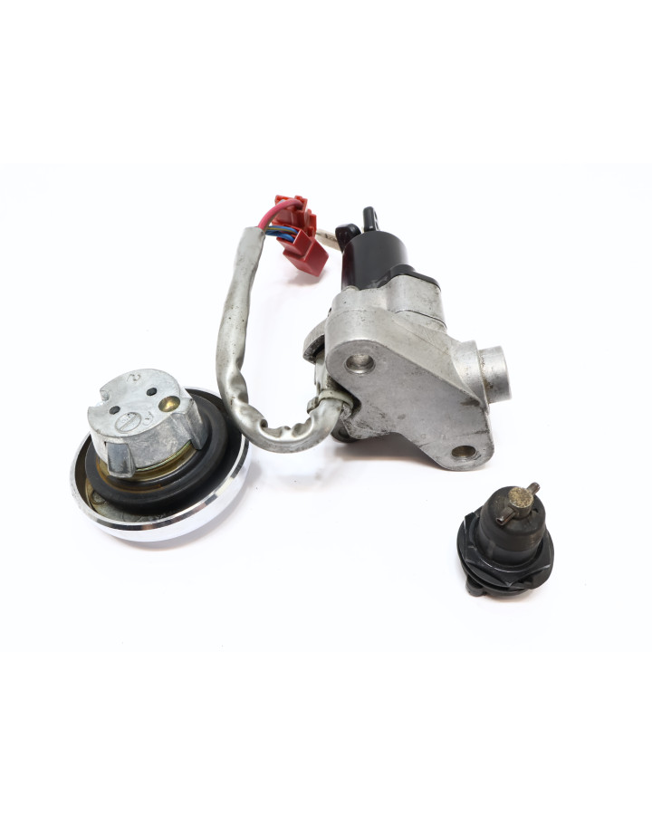 Yamaha XVS 1100 Dragstar, tändningslås komplett