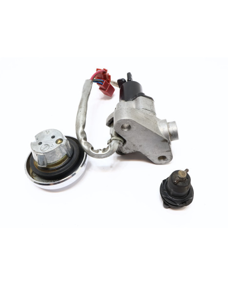 Yamaha XVS 1100 Dragstar, tändningslås komplett