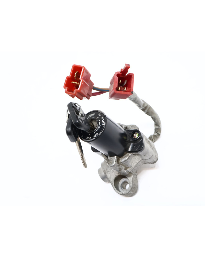 Yamaha XVS 1100 Dragstar, tändningslås komplett