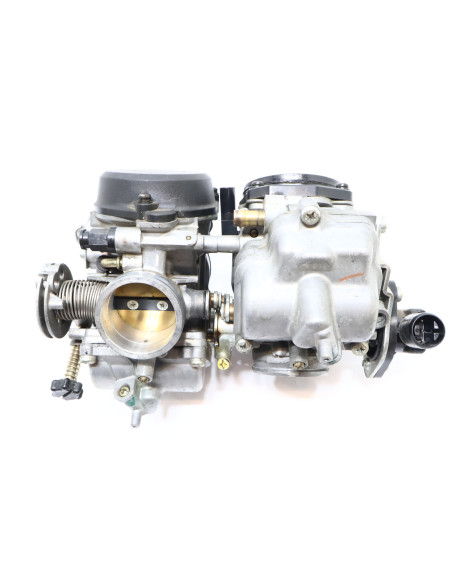 Honda XRV750 Africa Twin, förgasarbrygga