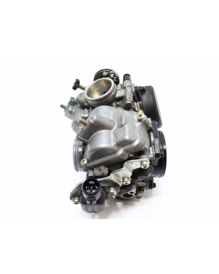 Honda XRV750 Africa Twin, förgasarbrygga