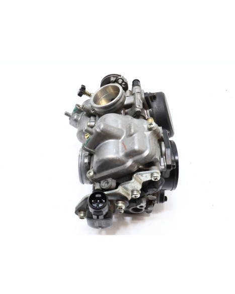 Honda XRV750 Africa Twin, förgasarbrygga