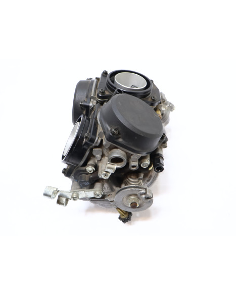 Honda XRV750 Africa Twin, förgasarbrygga