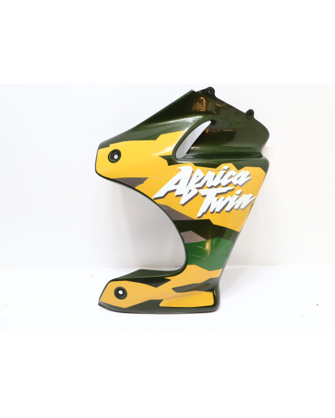 Honda XRV750 Africa Twin, främre sidokåpa höger