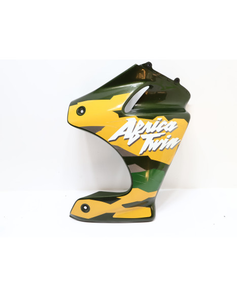 Honda XRV750 Africa Twin, främre sidokåpa höger