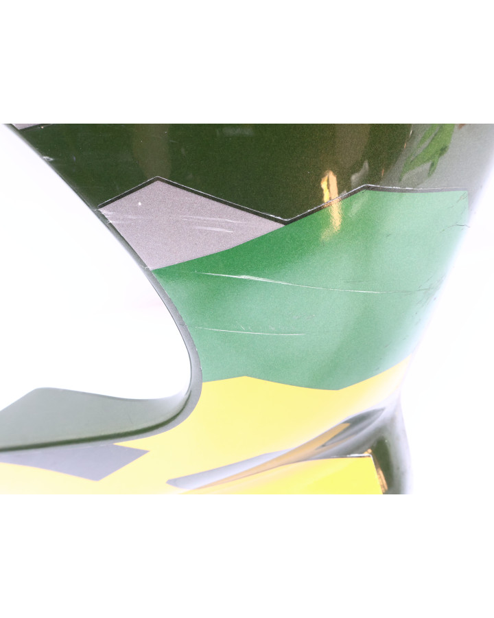 Honda XRV750 Africa Twin, främre sidokåpa höger