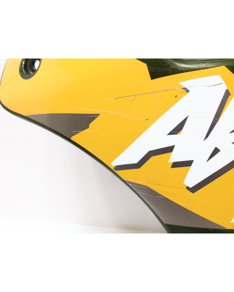 Honda XRV750 Africa Twin, främre sidokåpa höger