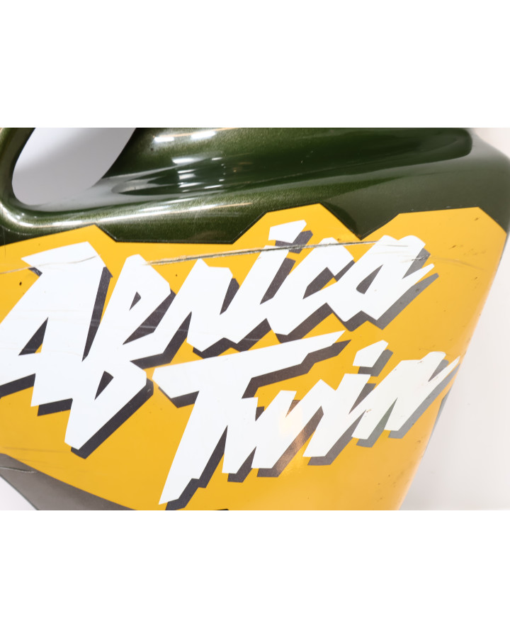 Honda XRV750 Africa Twin, främre sidokåpa höger