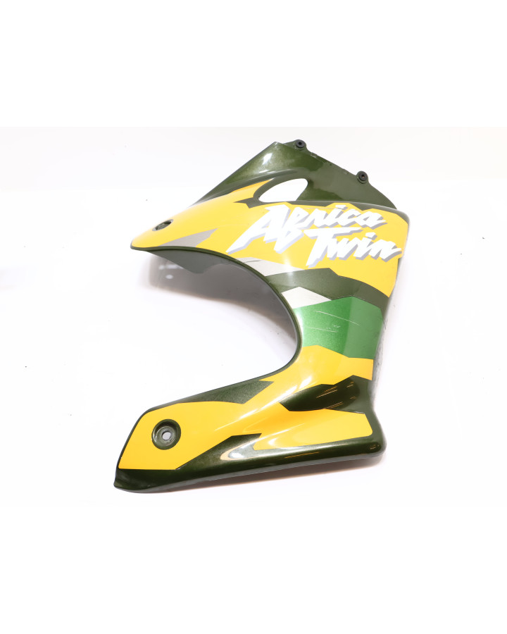 Honda XRV750 Africa Twin, främre sidokåpa höger