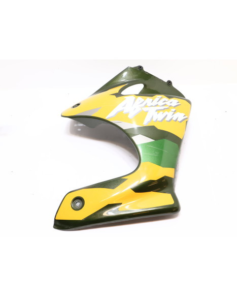 Honda XRV750 Africa Twin, främre sidokåpa höger