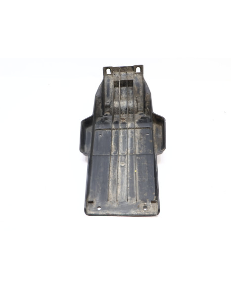 Honda XRV750 Africa Twin, registreringsskylthållare