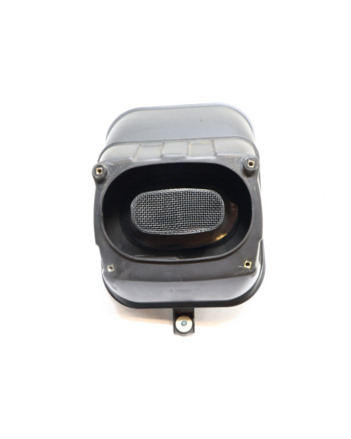 Honda XRV750 Africa Twin, luftburk