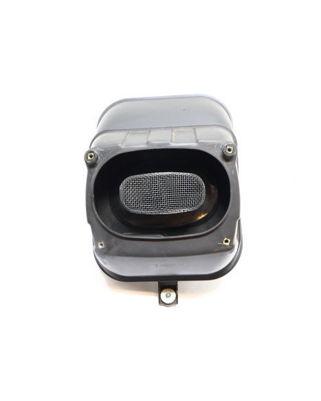 Honda XRV750 Africa Twin, luftburk