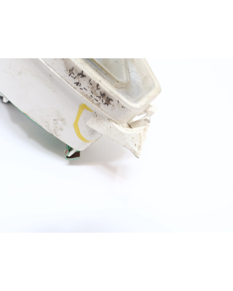 Peugeot Ludix, hastighetsmätare