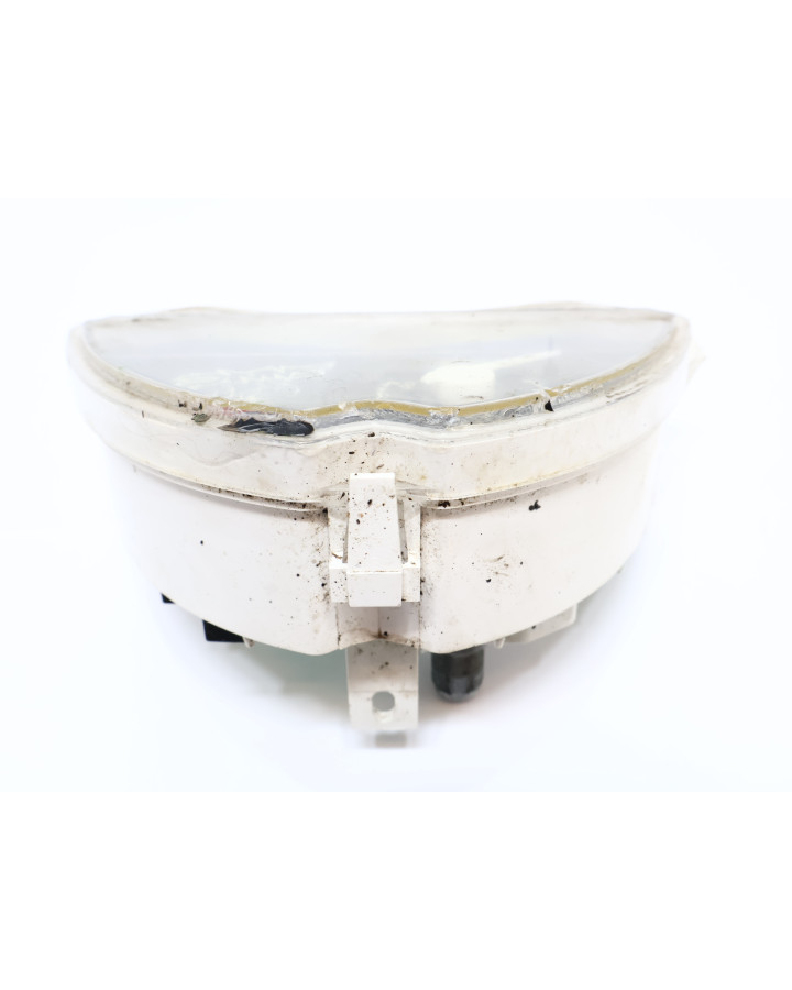 Peugeot Ludix, hastighetsmätare