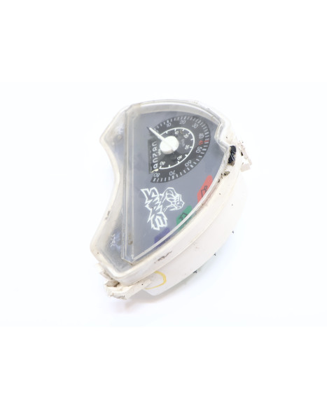 Peugeot Ludix, hastighetsmätare