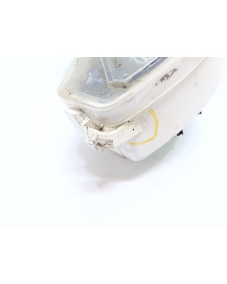 Peugeot Ludix, hastighetsmätare