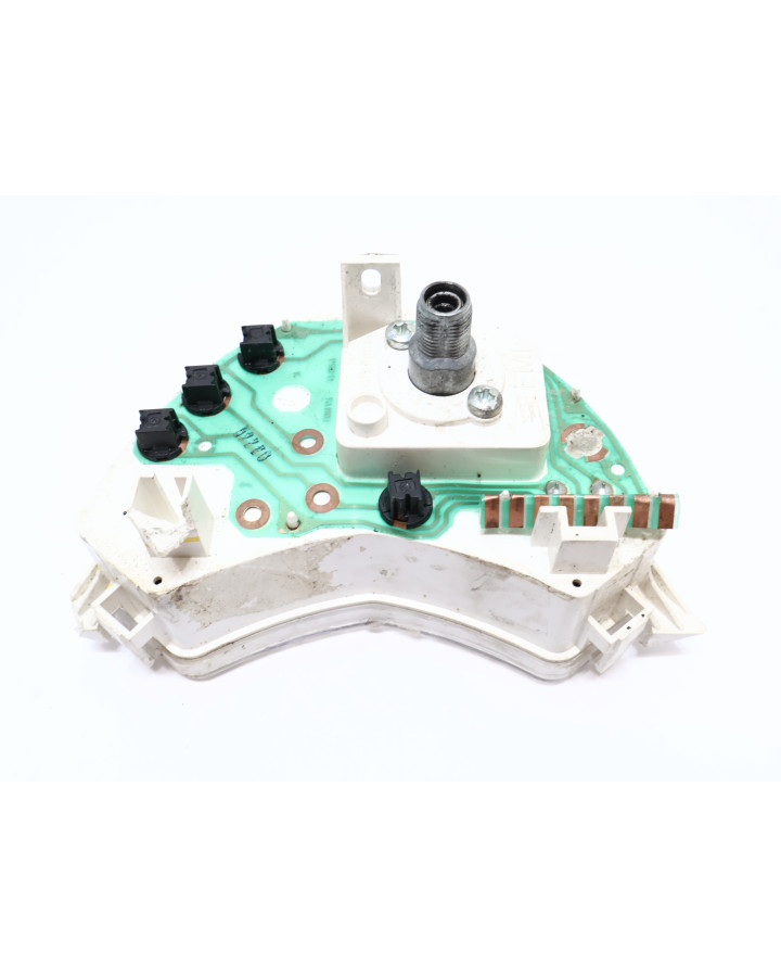 Peugeot Ludix, hastighetsmätare