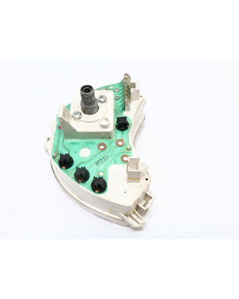 Peugeot Ludix, hastighetsmätare