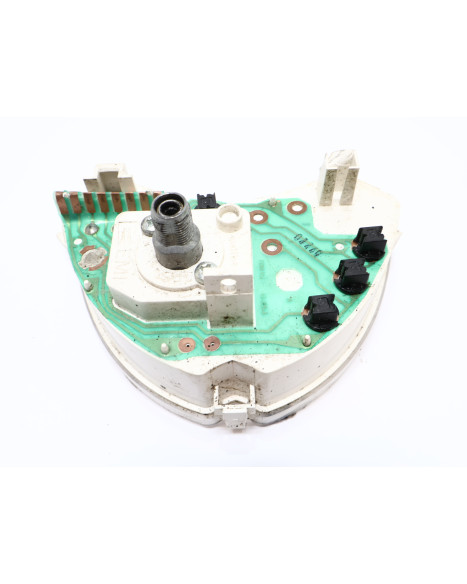 Peugeot Ludix, hastighetsmätare