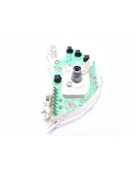 Peugeot Ludix, hastighetsmätare