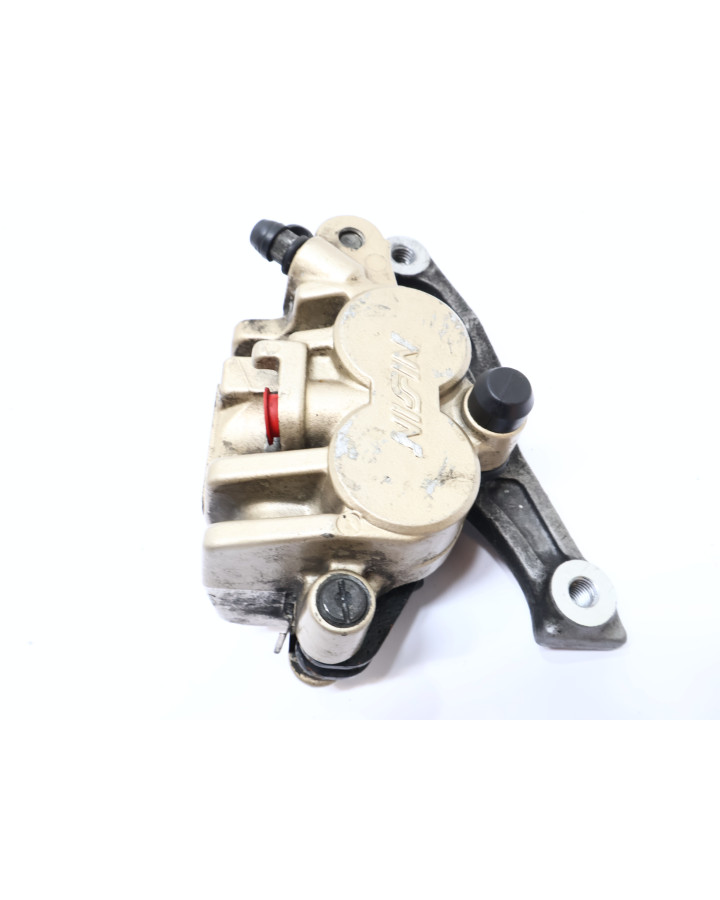 Honda XRV750 Africa Twin, bromsok höger fram