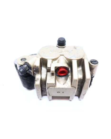 Honda XRV750 Africa Twin, bromsok höger fram