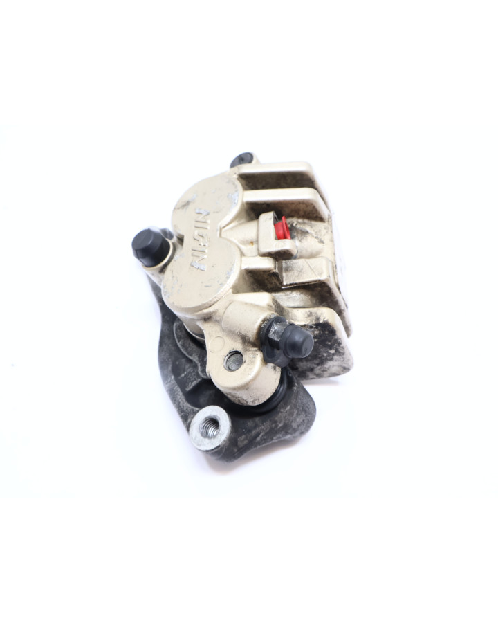 Honda XRV750 Africa Twin, bromsok höger fram