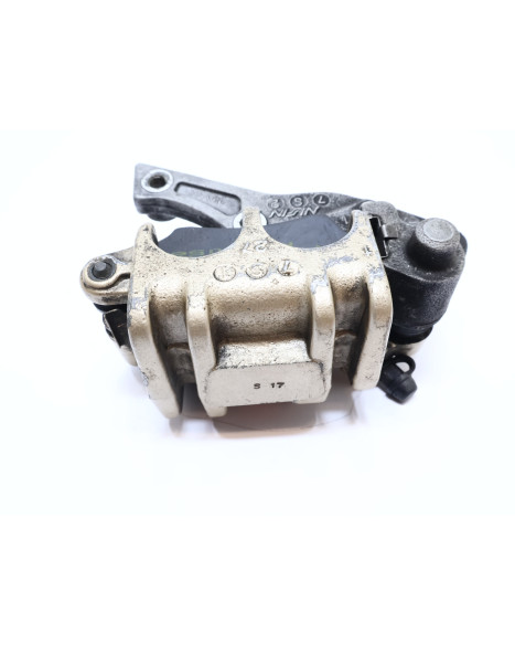 Honda XRV750 Africa Twin, bromsok höger fram