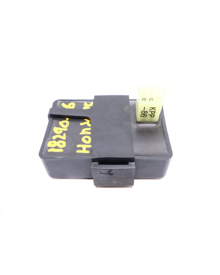 Honda CBR 125R, CDI/ECU