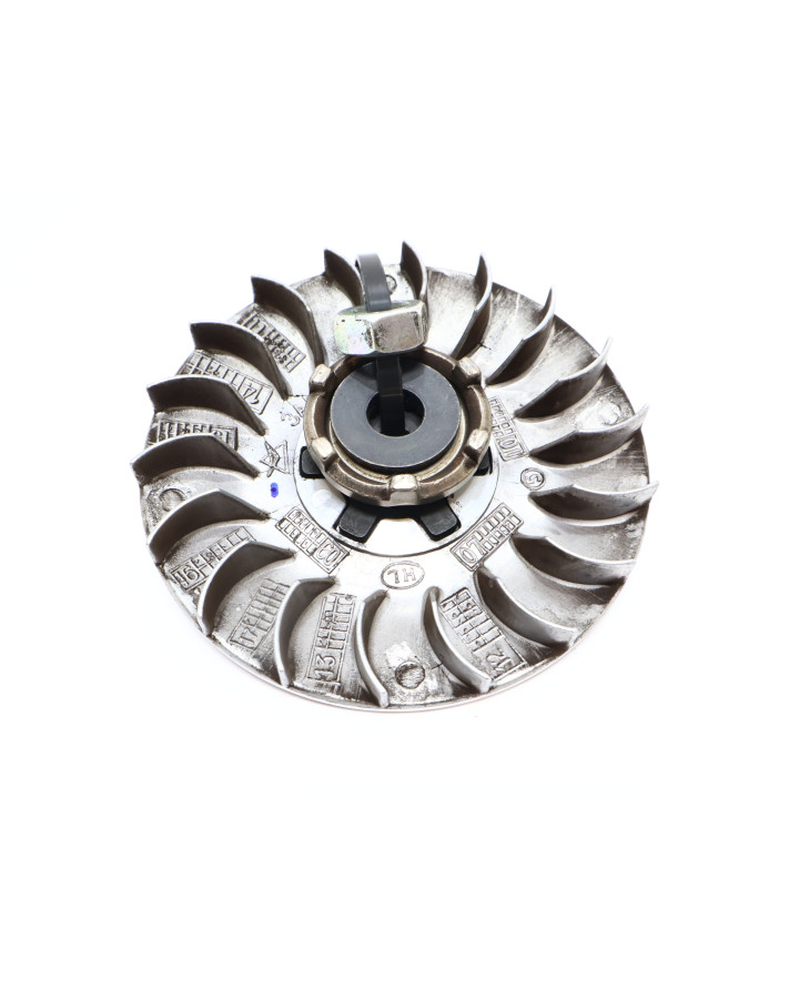 Yamaha Aerox, variatorfläkt