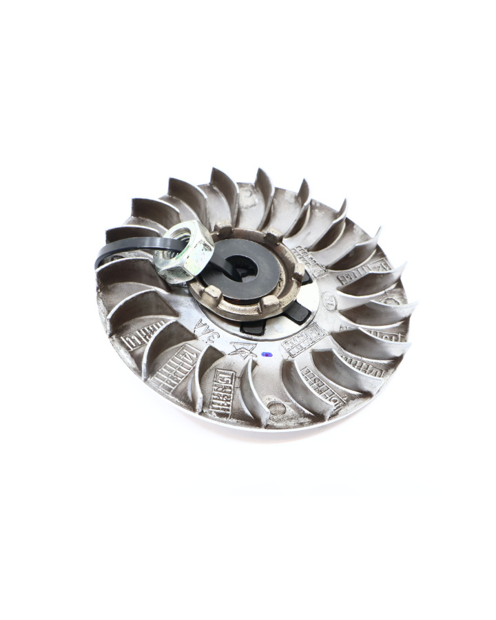 Yamaha Aerox, variatorfläkt