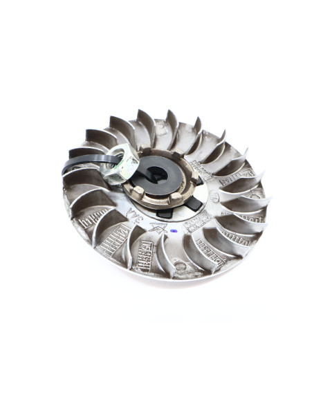 Yamaha Aerox, variatorfläkt