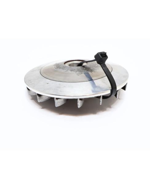 Yamaha Aerox, variatorfläkt