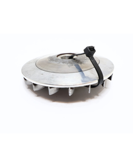 Yamaha Aerox, variatorfläkt