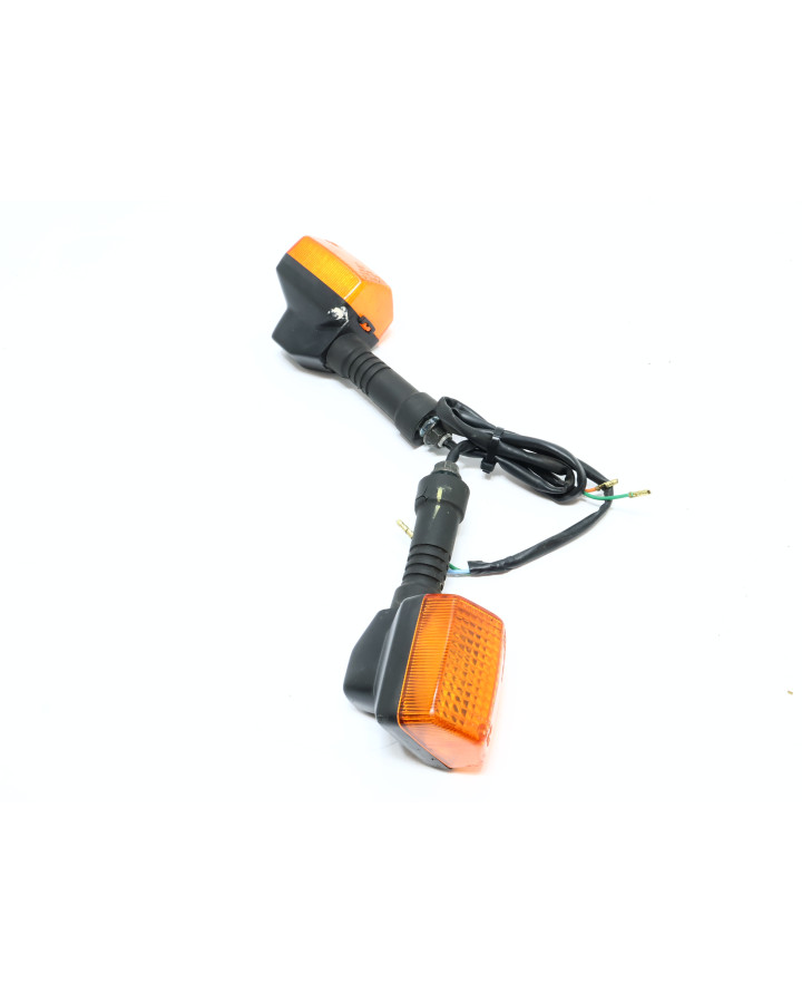 Honda XRV750 Africa Twin, blinkers fram (par)