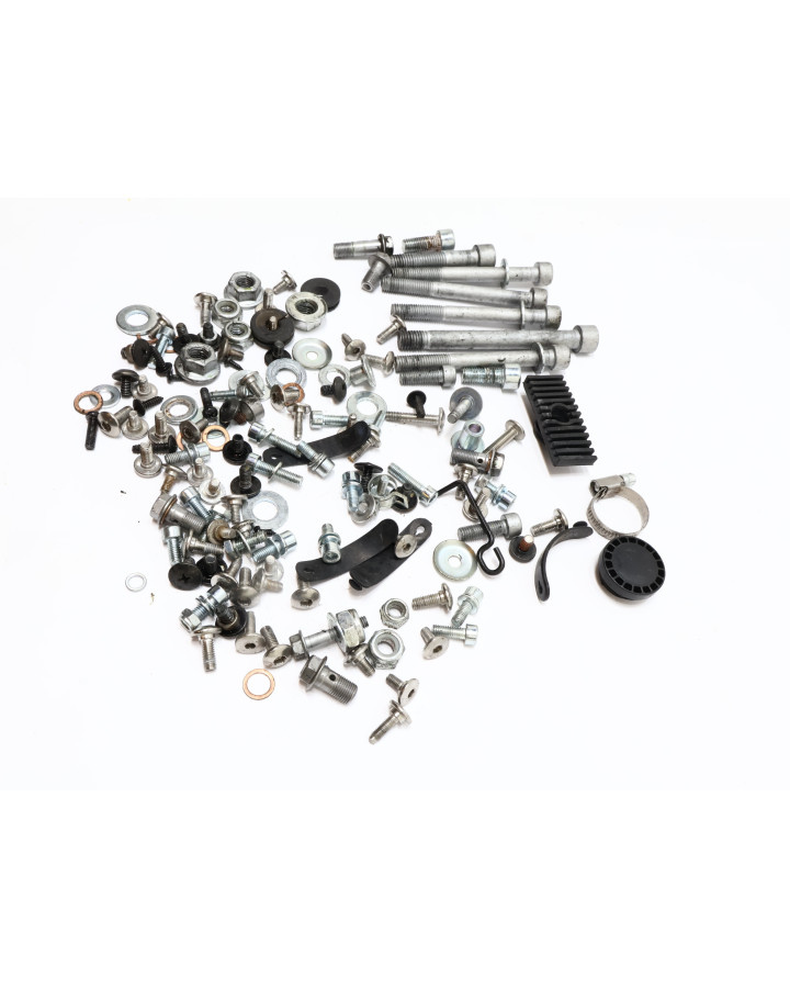 Aprilia SX 125, skruvkit