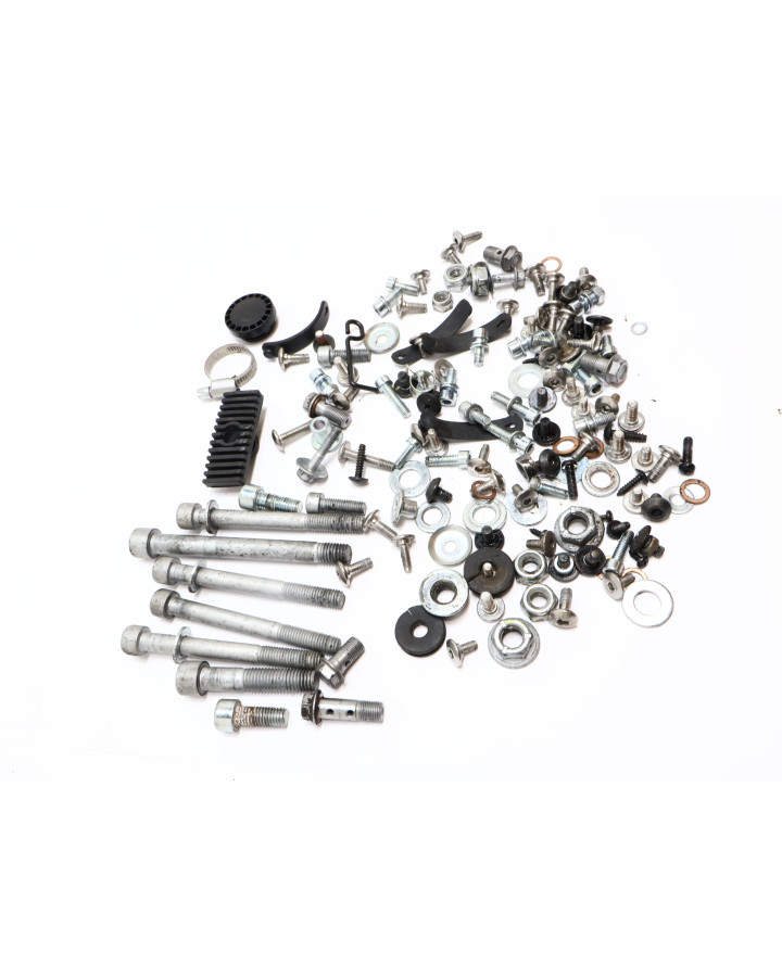 Aprilia SX 125, skruvkit