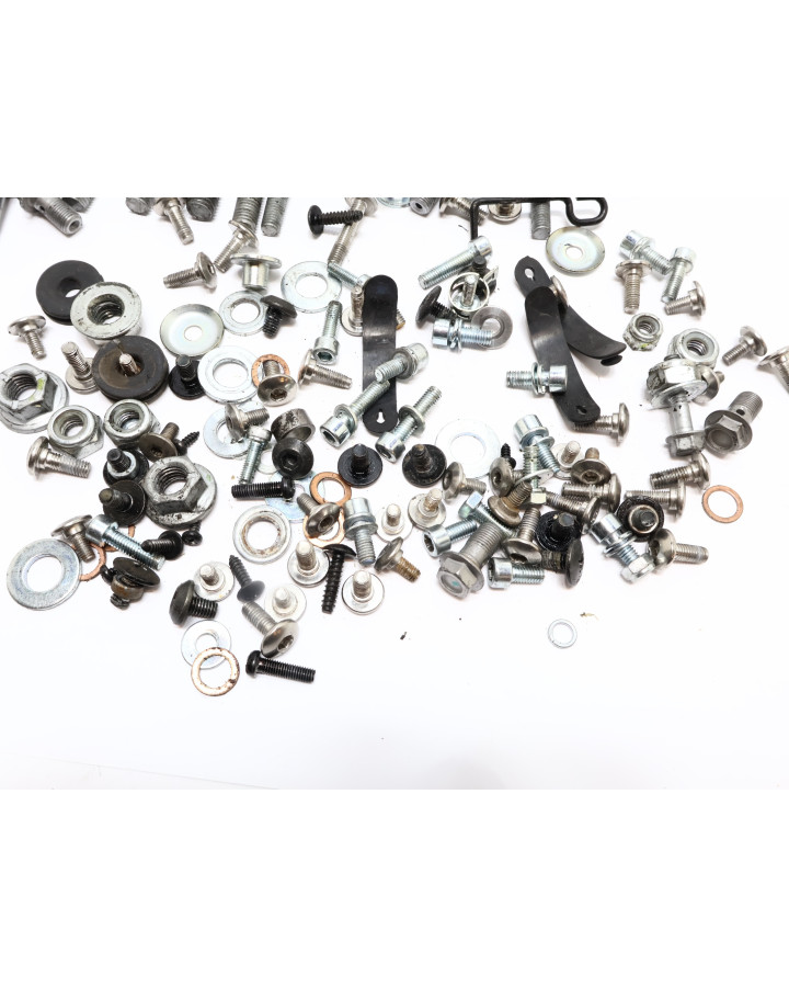 Aprilia SX 125, skruvkit