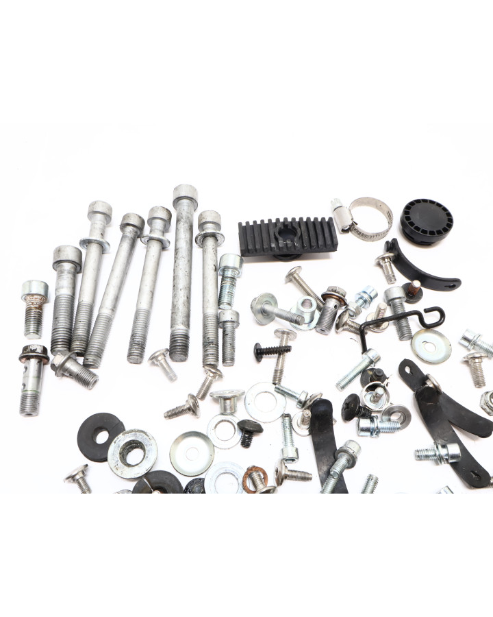 Aprilia SX 125, skruvkit