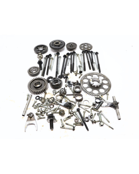 Harley-Davidson Street 750, motordelar/skruvkit övrigt