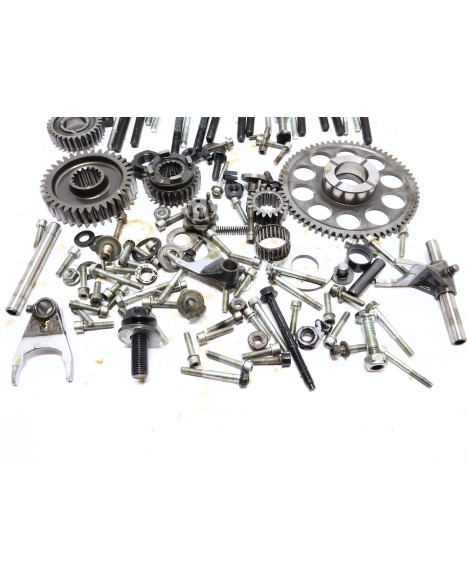 Harley-Davidson Street 750, motordelar/skruvkit övrigt