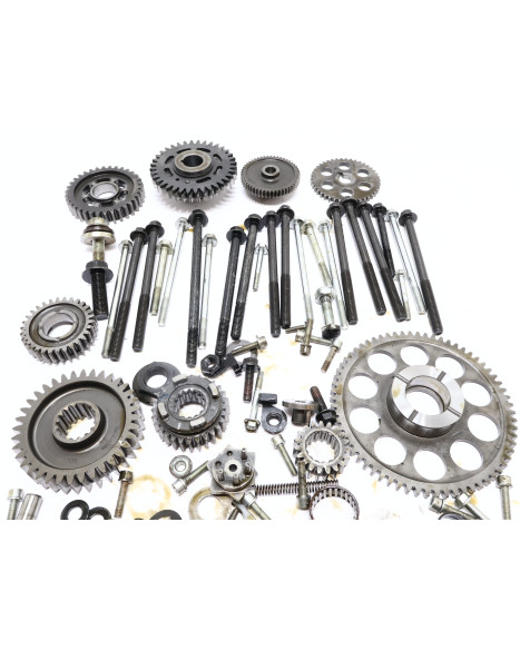 Harley-Davidson Street 750, motordelar/skruvkit övrigt