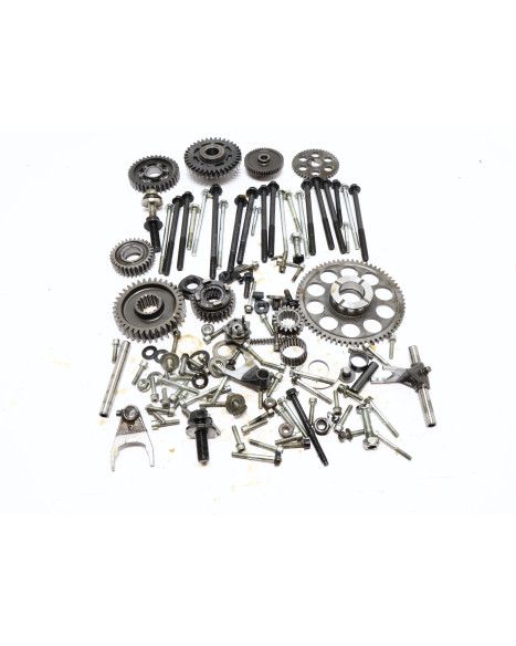 Harley-Davidson Street 750, motordelar/skruvkit övrigt