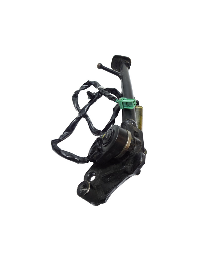 Honda CBR600RR, sidostöd komplett