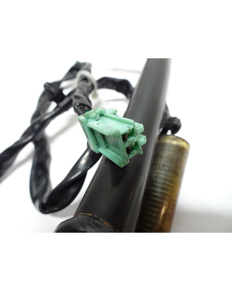 Honda CBR600RR, sidostöd komplett