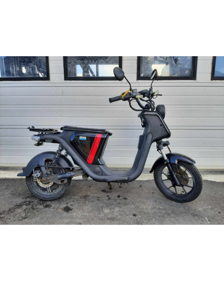 NIU UQI klass 2