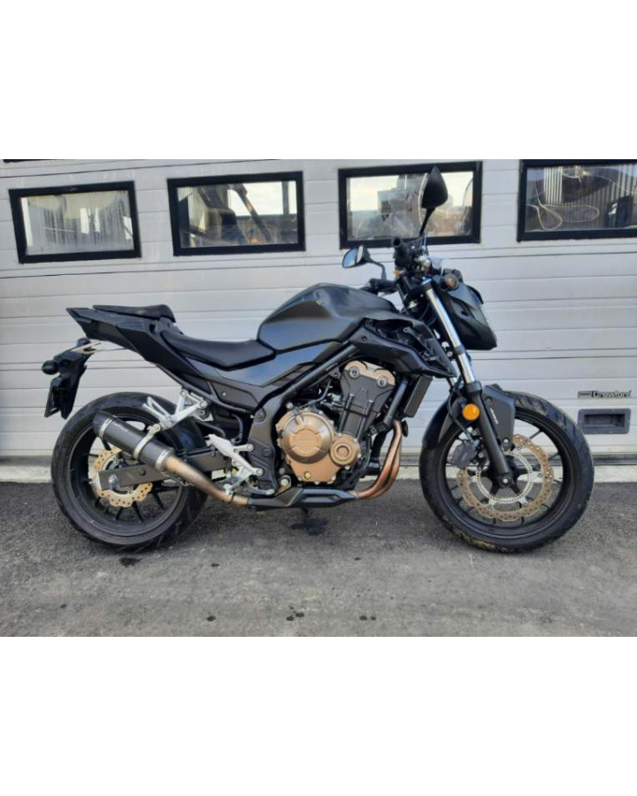 Honda CB500F